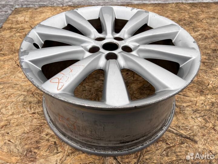 Литой диск R19x8.5 5x108 Jaguar XF X250