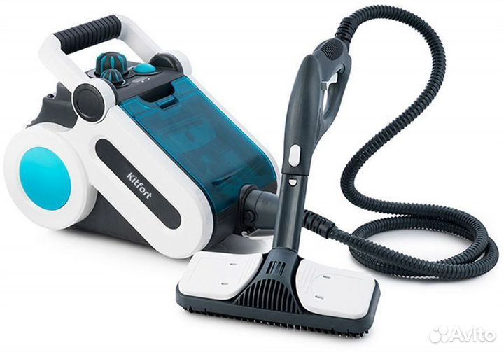 Пароочиститель KitFort кт-917