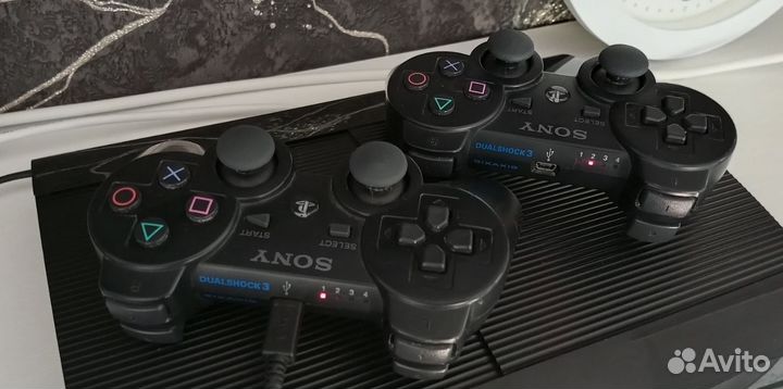 Sony Play Station 3 Super Slim 500 Gb