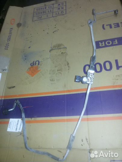 Трубка кондиционера Lexus RX 2 RX350 2GR-FE 3.5л