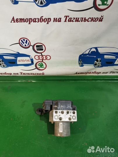 Блок абс Volkswagen Tiguan 5n0614109m