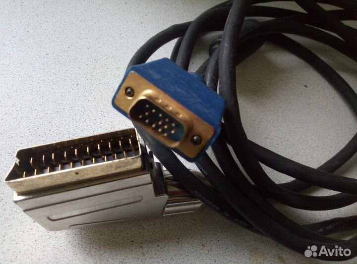 Кабели, шнуры, переходники