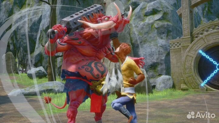 Игры PS4 Monkey King: Hero Is Back