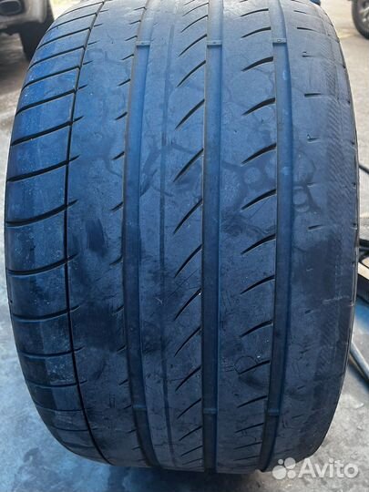 Dunlop SP Sport Maxx GT 325/30 R21 и 325/30 R21 105Y
