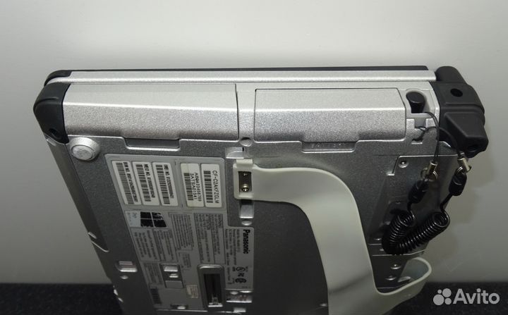 Panasonic Toughbook CF-C2akfzglm #572