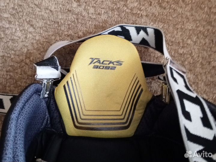 Хоккейные шорты ccm tacks 3092