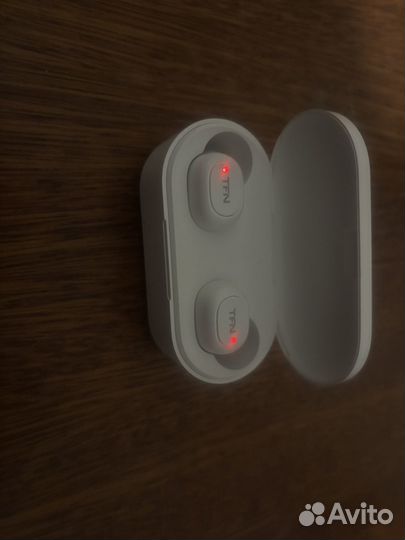 Беспроводные наушники