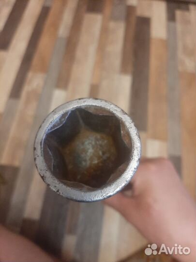 Балонный ключ everest