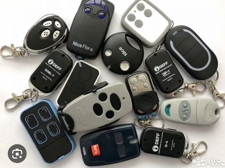 Срочное изготовление ключей