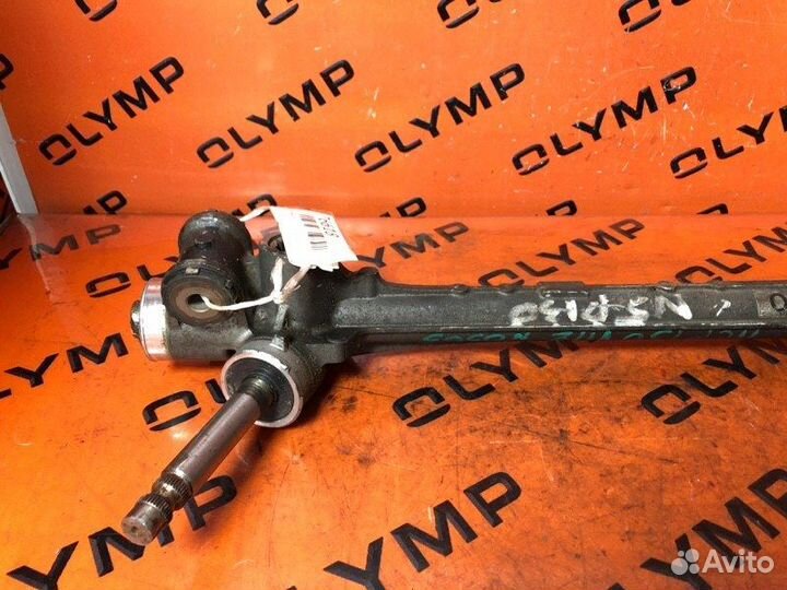 Рулевая рейка Toyota Vitz NSP130 1NR-FE