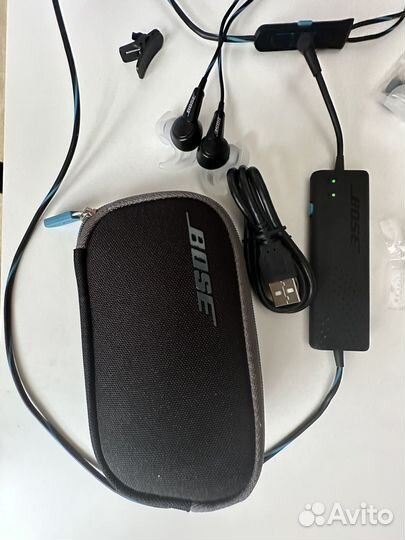 Bose quietcomfort 20