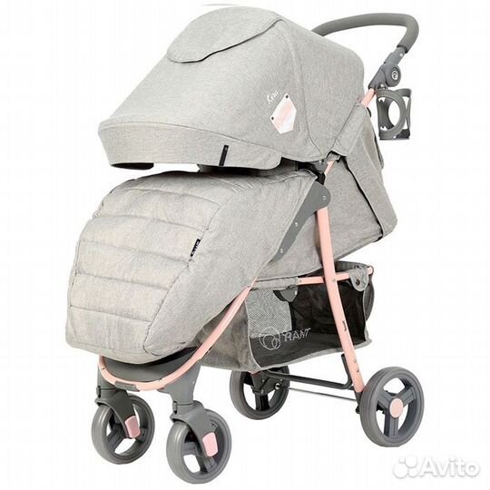 Прогулочная коляска rant kira