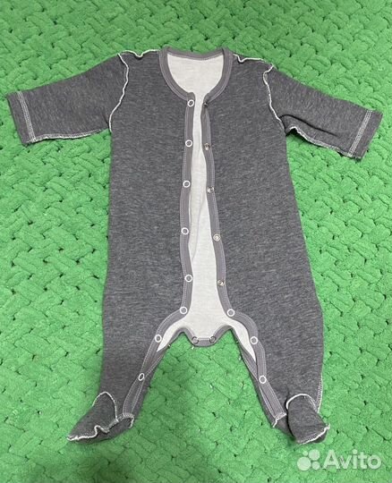 Детские вещи 0-6 месяца пакетом