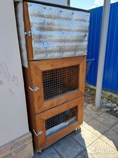 Клетка для животных