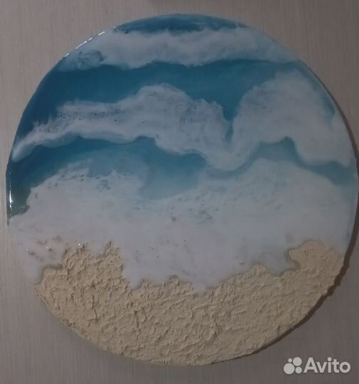 Картины из эпоксидной смолы