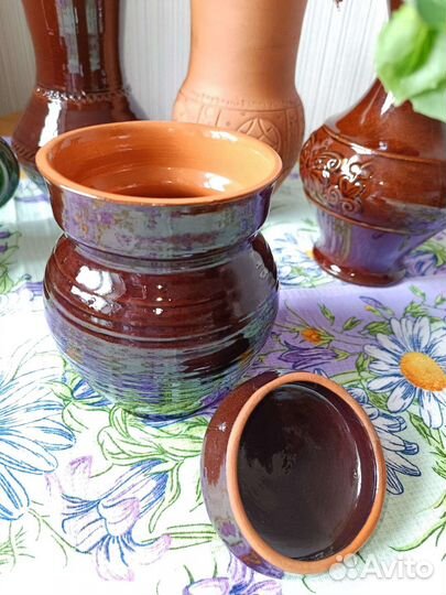 Глиняная посуда