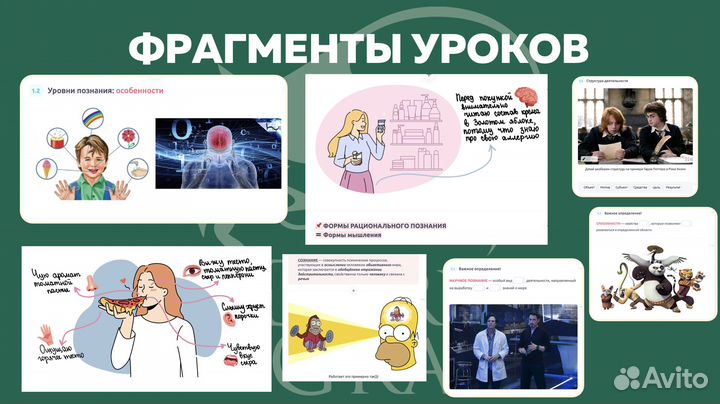 Репетитор по обществознанию ОГЭ ЕГЭ