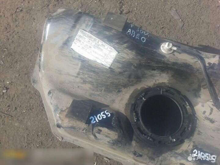 Бак топливный Chevrolet Aveo (T300) 2011