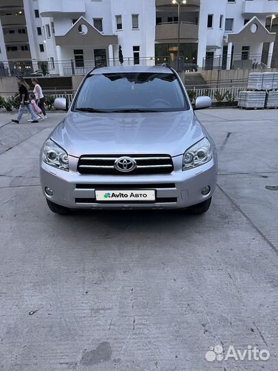 Toyota RAV4 2.0 AT, 2008, 173 000 км