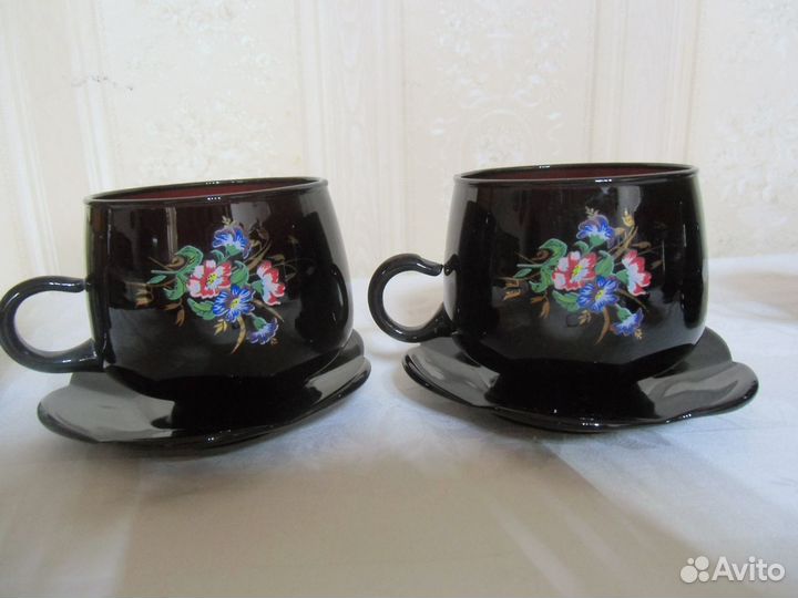 Чайный сервиз