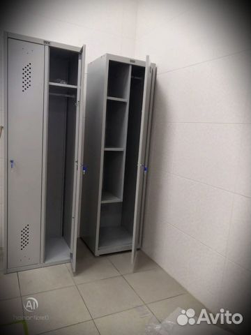 Стеллаж металлический