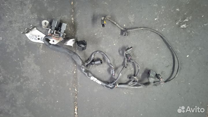 Проводка двигателя (На катушки зажигания ) Ауди Au