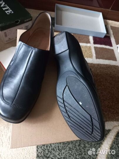 Полботинки жен