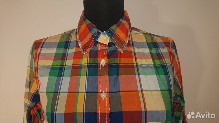 Рубашка Tommy Hilfiger р. 42