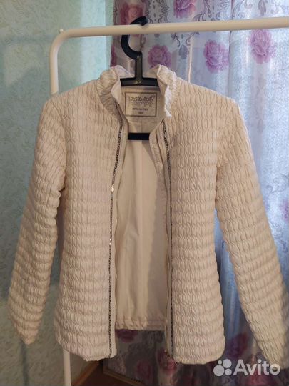 Куртка подростковая