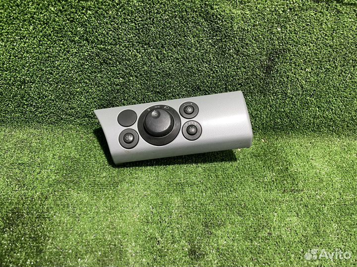 Блок включения света opel astra h