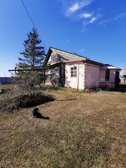 Дом 84,2 м² на участке 20 сот.