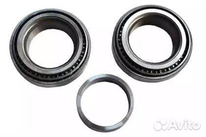 Подшипник ступ.daewoo matiz пер