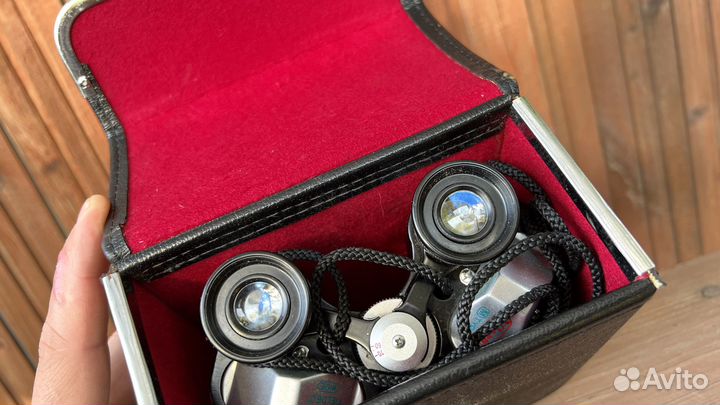 Бинокль vixen 12x40 m-type