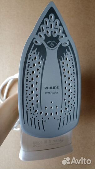 Утюг Philips azur нераб. (на запчасти или ремонт)