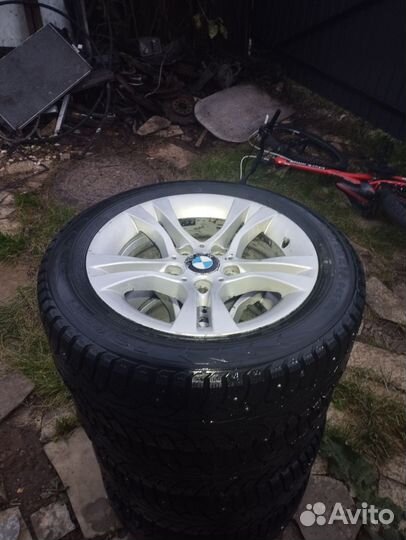 Колеса на bmw