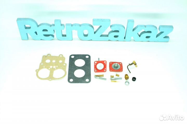 Ремкомплект карбюратора ваз 1113 ока, дисс