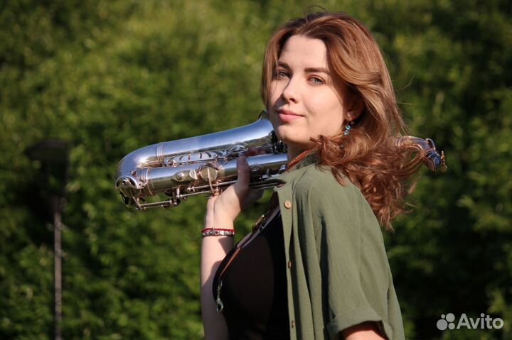 Уроки по саксофону, фортепиано и сольфеджио