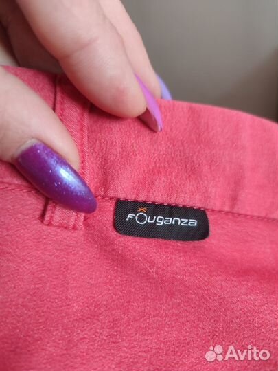 Бриджи конные Fouganza