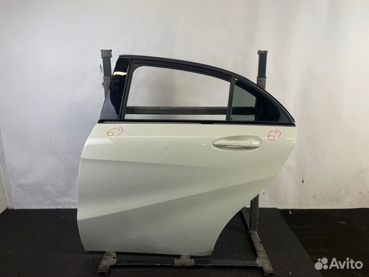 Дверь задняя левая Mercedes Benz A-Class W176