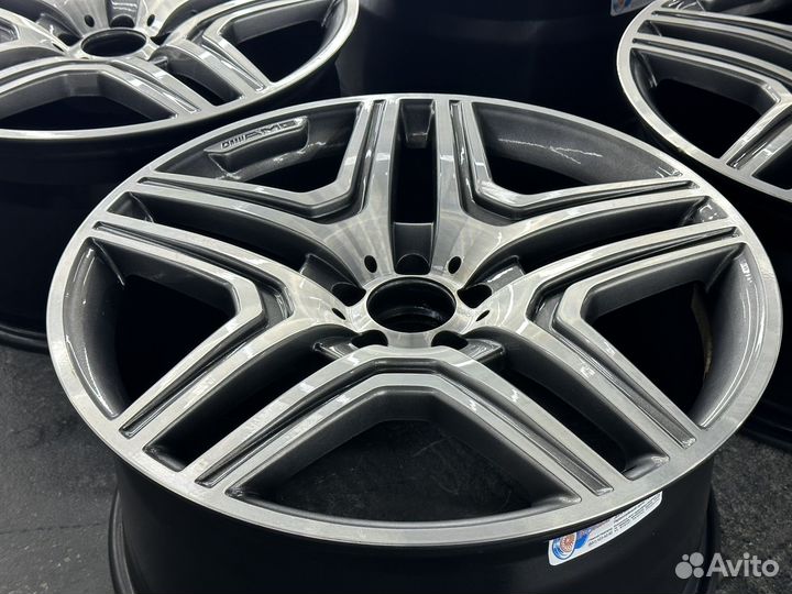 Диски r21 mercedes AMG GLS