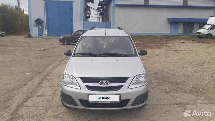 LADA Largus 1.6 МТ, 2019, 88 600 км