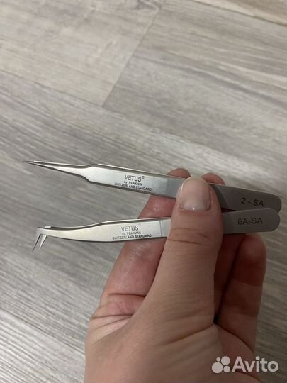 Материал для наращивание ресниц