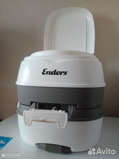 Продам новый биотуалет