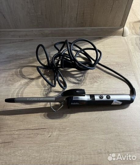 Плойка babyliss