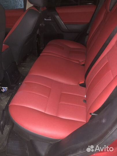 Land Rover Freelander 2.2 AT, 2009, 270 000 км