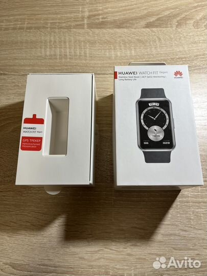 Смарт-часы Huawei Watch Fit Elegant