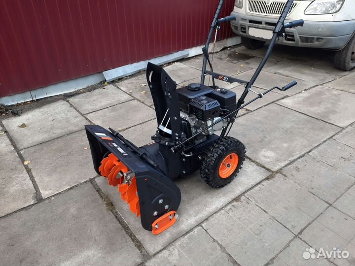 Снегоуборщик patriot ps 161