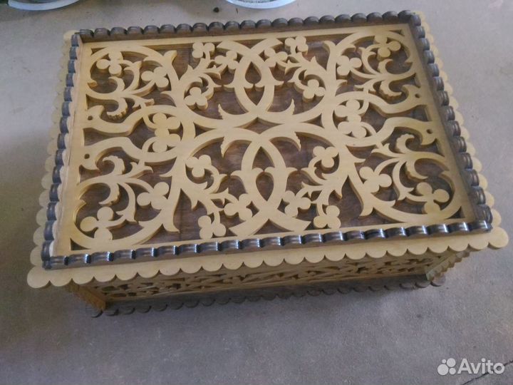 Шкатулки ручной работы