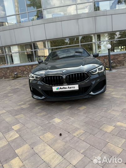 BMW 8 серия Gran Coupe 3.0 AT, 2021, 86 700 км