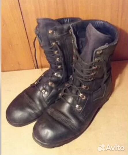 Берцы-44 и Кожа